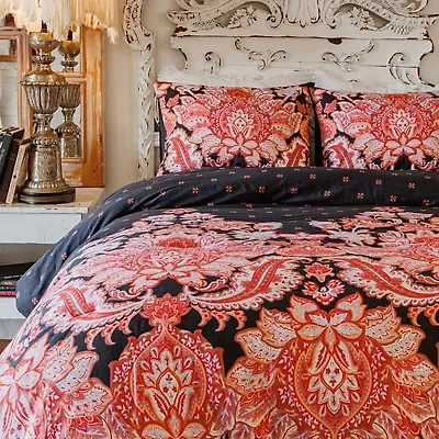 Rhapsody Reversible Comforter Set