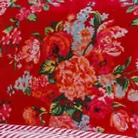 Garden Society Reversible Comforter Set