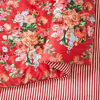 Garden Society Reversible Comforter Set