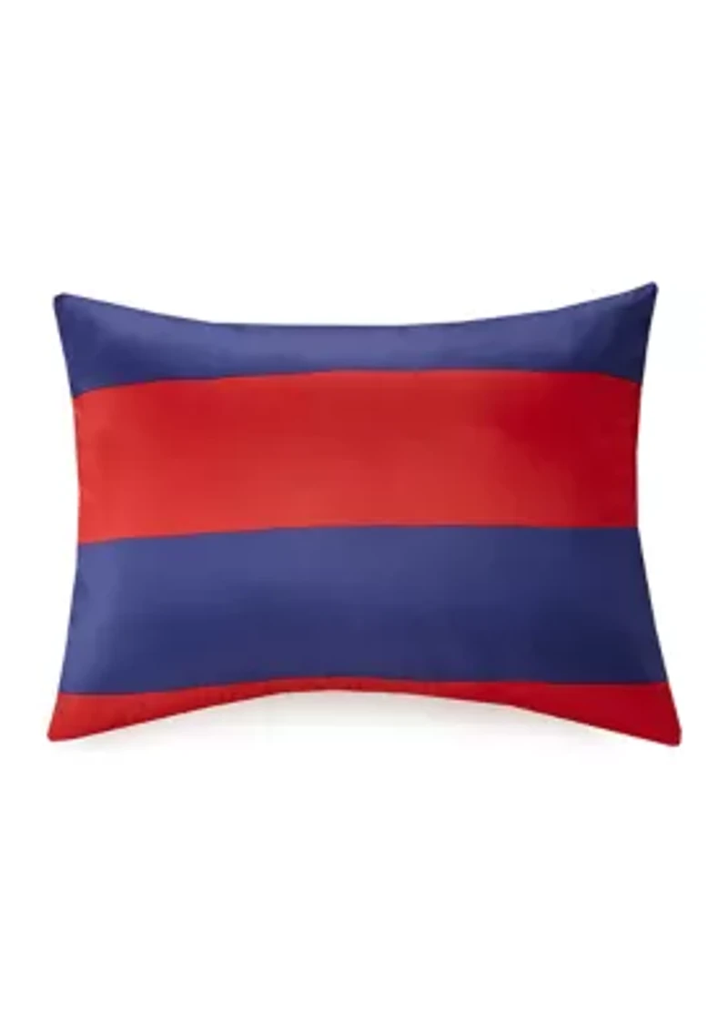 Lavelle Red Comforter Set