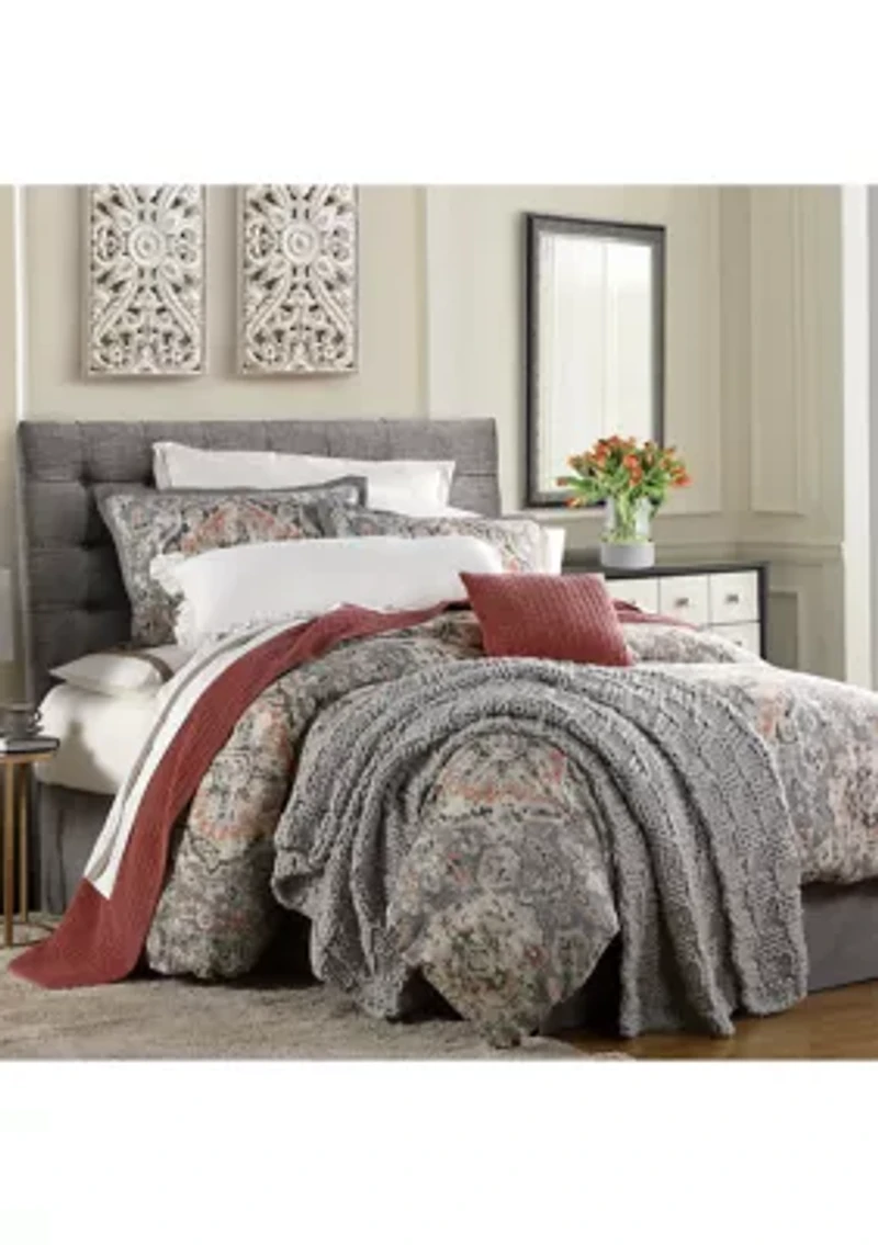Carmen Kilim Comforter Set, 3PC