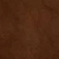 Copper Faux Suede Bed Skirt