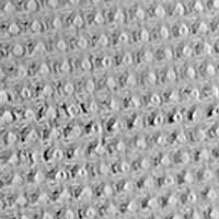 Waffle Weave Cotton Coverlet Set