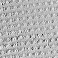 Waffle Weave Cotton Coverlet Set