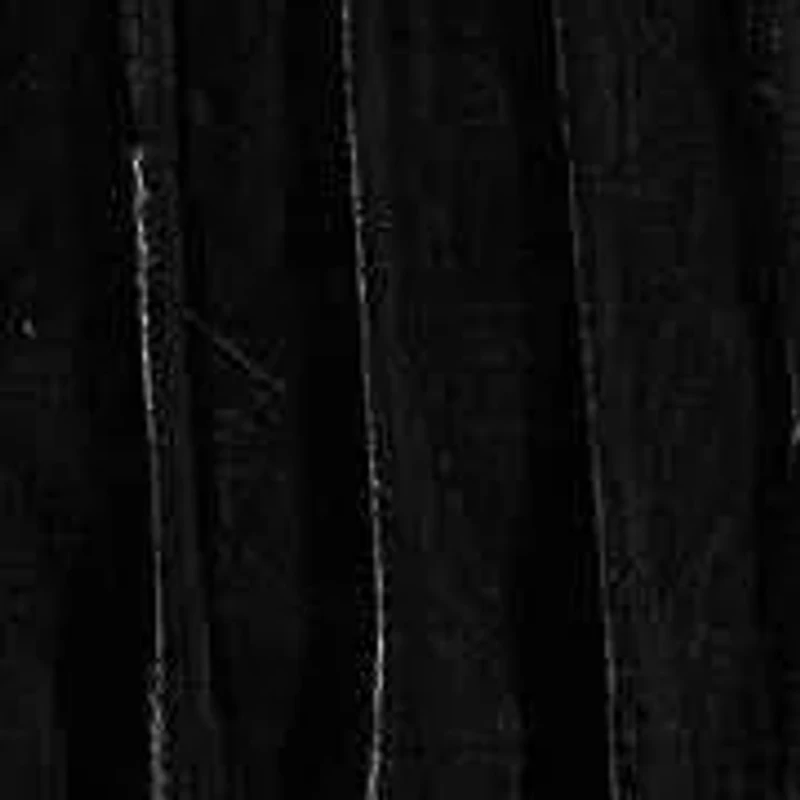 HiEnd Accents Stella Faux Silk Velvet Ruffle Skirt Bedspread Set with Pillow Shams