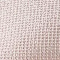 Waffle Weave Cotton Coverlet Set