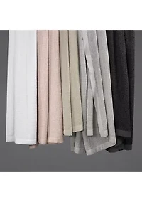 Waffle Weave Cotton Coverlet Set