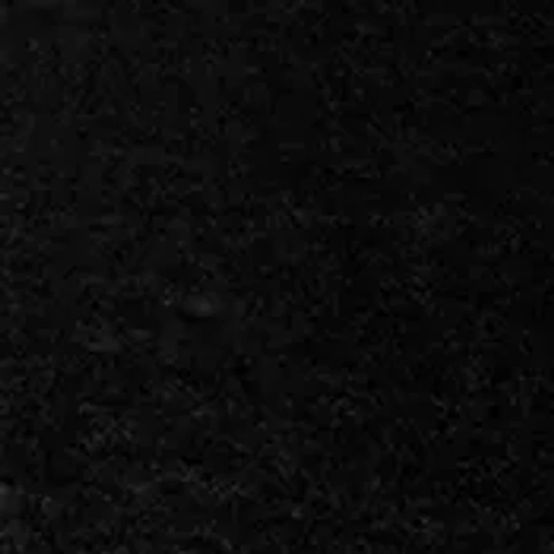 HiEnd Accents Stella Faux Silk Velvet Romantic Western Flanged Euro Sham, 27"x27"