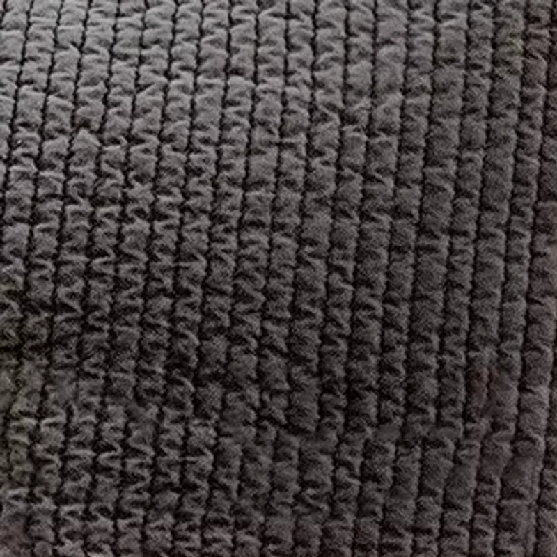 Stonewashed Cotton Velvet Quilt Set