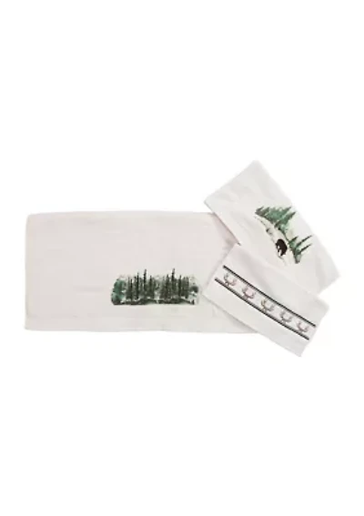 Joshua Towel Set