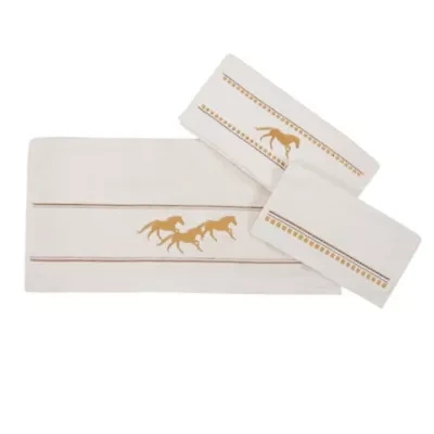 Running Remuda Towel Set