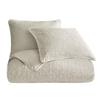 Porto Matelassé Comforter Set