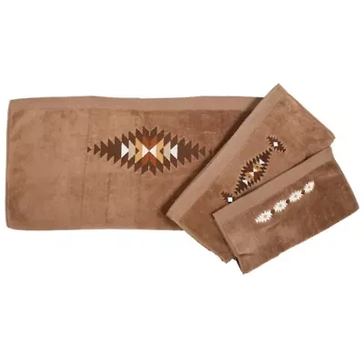 Yosemite Embroidered Towel Set