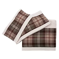 Huntsman Plaid Towel Set