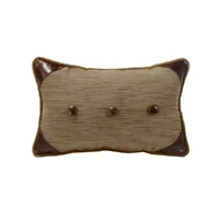 Highland Lodge Olive Brown Comforter Set, 5 Piece