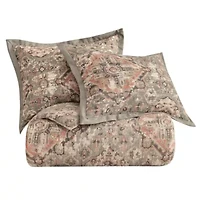 Carmen Kilim Comforter Set, 3PC