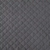 Indigo Hill by HiEnd Accents Cotton Comfort Shabby Chic Bedding Lightweight 3 Piece Quilt Set