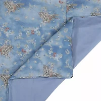 Tasha Polizzi for Paseo Road Lee Western Washed Denim 3 Piece Duvet Cover Set