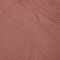 HiEnd Accents Cotton Voile Textured Lightweight Comforter Set