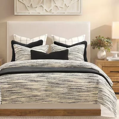 Cosmo Woven Duvet Cover Set, 3PC