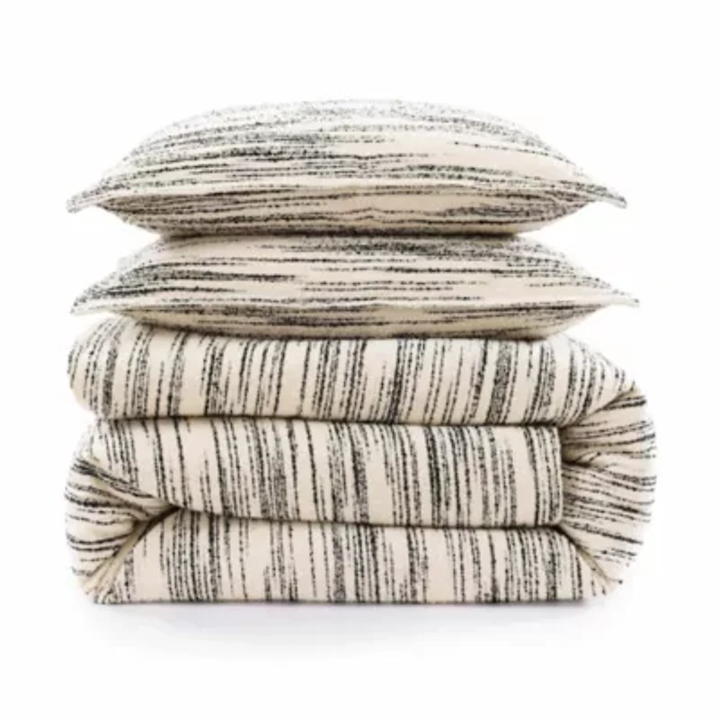 Cosmo Woven Duvet Cover Set, 3PC