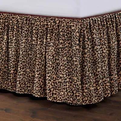 Adrienne Gathered Bed Skirt, Queen, 1PC