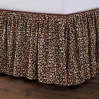 Adrienne Gathered Bed Skirt, Queen, 1PC