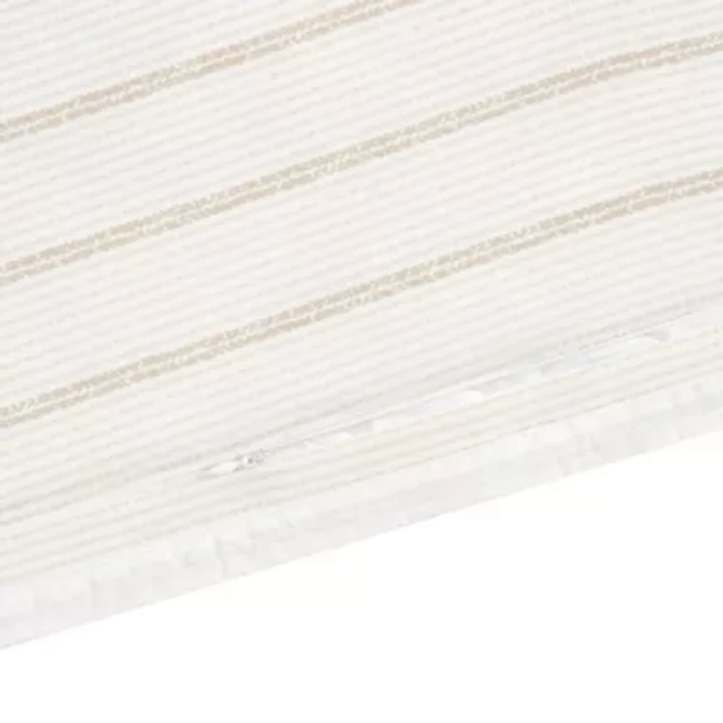 Hunt Life Reversible Quilt Set, Twin, White, 2PC