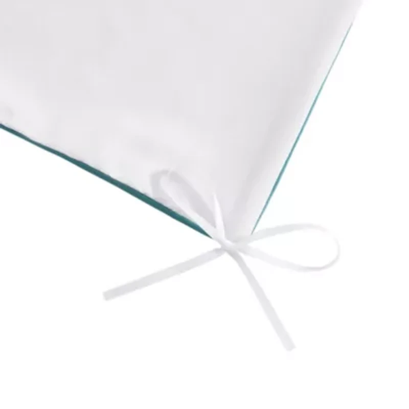 Josephine Burnout Faux Silk Velvet Duvet Cover Set, 3PC