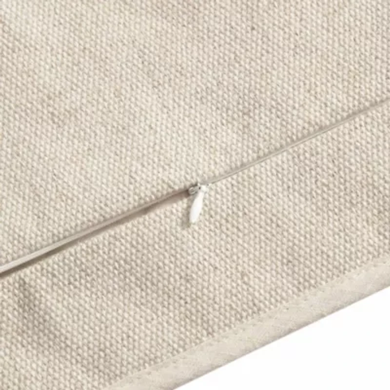Farah Linen Blend Coverlet Set, 3PC