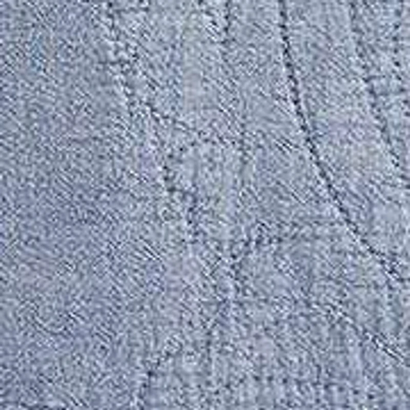 Sadie Stonewashed Paisley Ruffled Euro Sham, 1PC