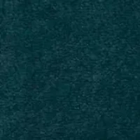 Stella Faux Silk Velvet Flanged Dutch Euro Pillow, 27" x 39", Storm Blue, 1PC