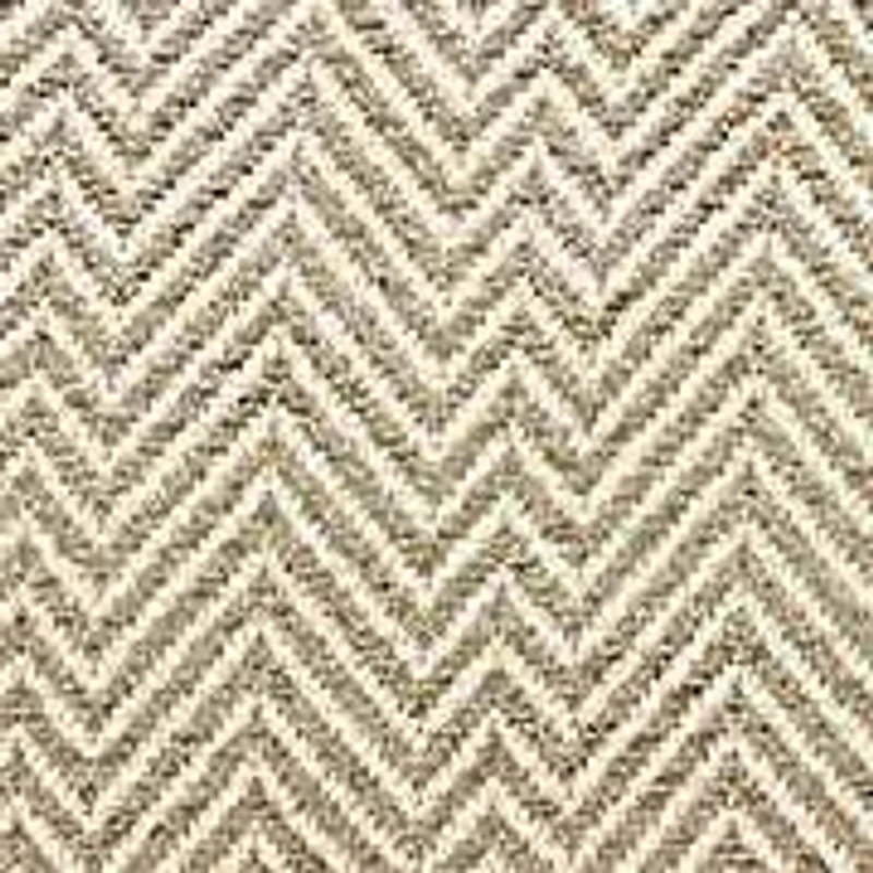 Herringbone Buckle Detailed Lumbar Pillow, 14" x 36", 1PC