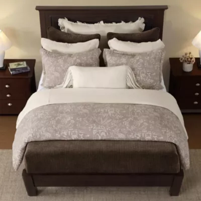 Genoa Duvet Cover Set, 3PC