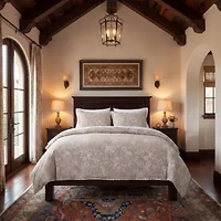 Genoa Duvet Cover Set, 3PC