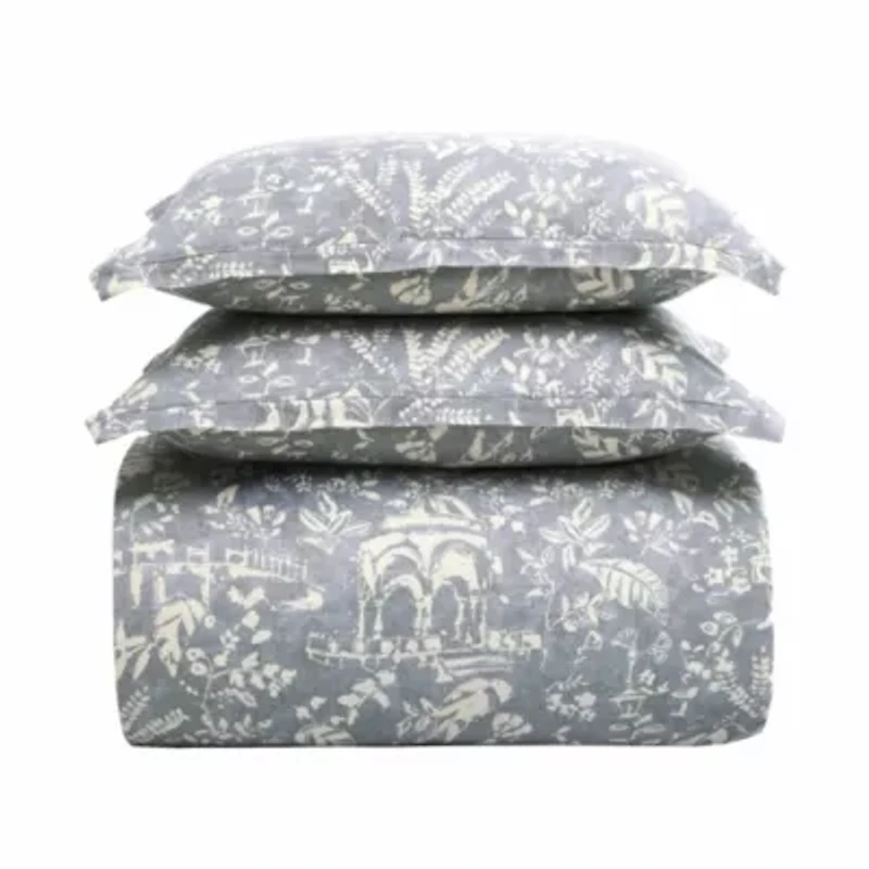 Genoa Duvet Cover Set, 3PC