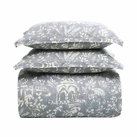 Genoa Duvet Cover Set, 3PC