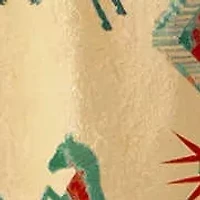 Arizona Campfire Sherpa Throw, 54" x 68", 1PC, 6 MOQ