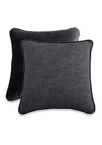 Hamilton Reversible Euro Sham