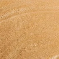 Loretta Plush Gold Velvet Round Pillow