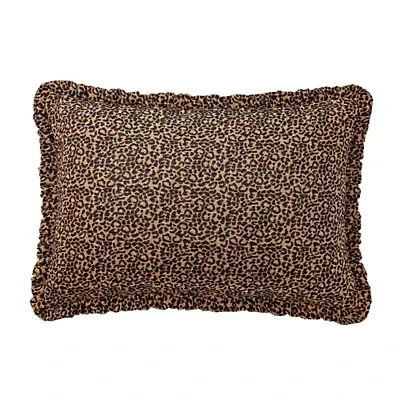 Adrienne Ruffled Dutch Euro Pillow, 27" x 39", 1PC