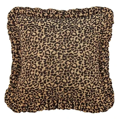 Adrienne Ruffled Euro Sham, 27" x 27", 1PC
