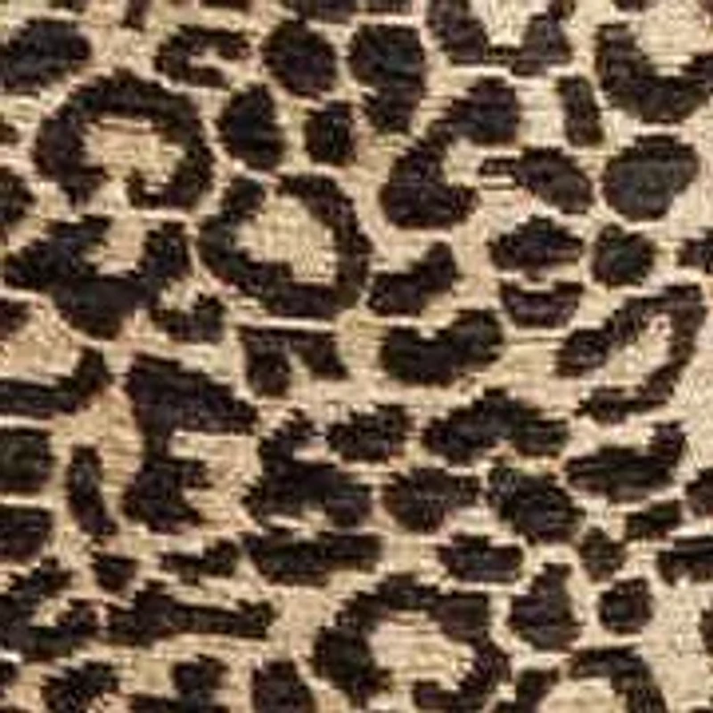Adrienne Leopard Throw, 50" x 60", 1PC