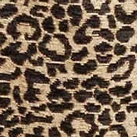 Adrienne Leopard Throw, 50" x 60", 1PC