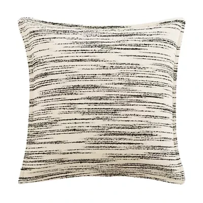 Cosmo Euro Sham, 27" x 27", White, 1PC