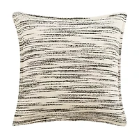 Cosmo Euro Sham, 27" x 27", White, 1PC