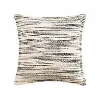 Cosmo Pillow, 22" x 22", White, 1PC