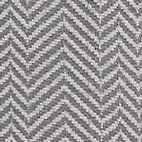 Chenille Herringbone Euro Sham, 27" x 27", Taupe, 1PC