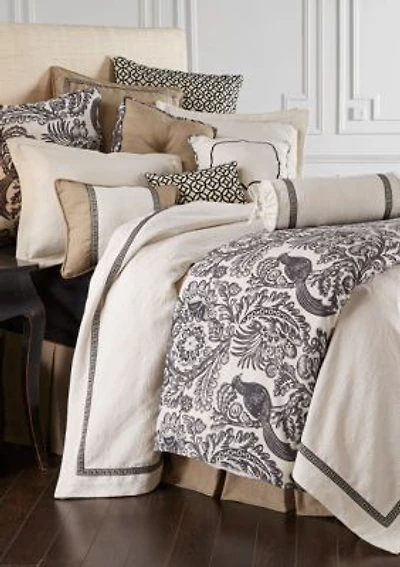 Augusta Toile Duvet Cover