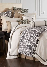 Augusta Toile Duvet Cover